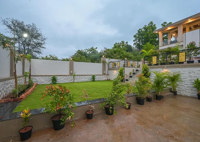 Sky Legacy By Tropicana Stays Lonavala